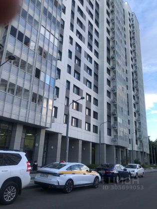 Продажа 2-комнатной квартиры 57,8 м², 3/19 этаж