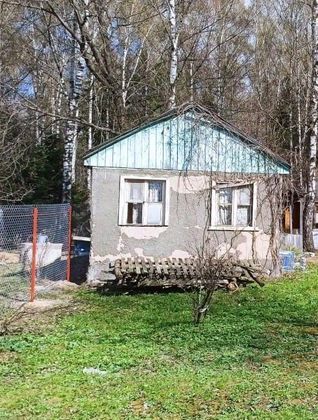 Продажа дома, 18 м², с участком 7 соток