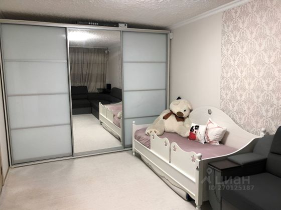 Продажа 2-комнатной квартиры 50,5 м², 11/17 этаж