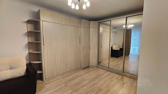 Продажа 1-комнатной квартиры 35 м², 4/14 этаж