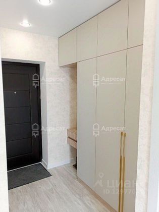 Продажа 1-комнатной квартиры 35,3 м², 3/4 этаж