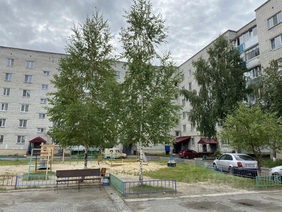 Продажа 3-комнатной квартиры 58,4 м², 6/6 этаж