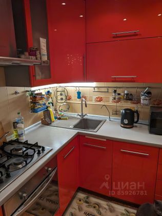 Продажа 2-комнатной квартиры 43 м², 5/5 этаж