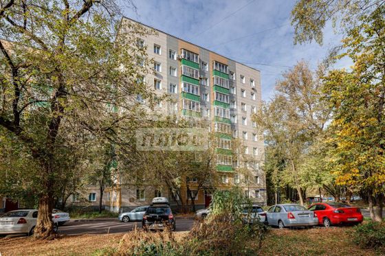 Продажа 1-комнатной квартиры 30,6 м², 9/9 этаж