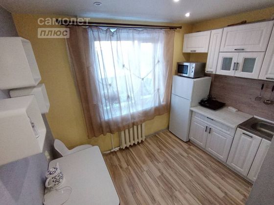 Продажа 1-комнатной квартиры 31,1 м², 2/5 этаж