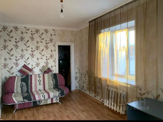 Продажа 1-комнатной квартиры 31,6 м², 5/5 этаж