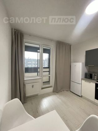 Аренда 2-комнатной квартиры 56 м², 12/13 этаж