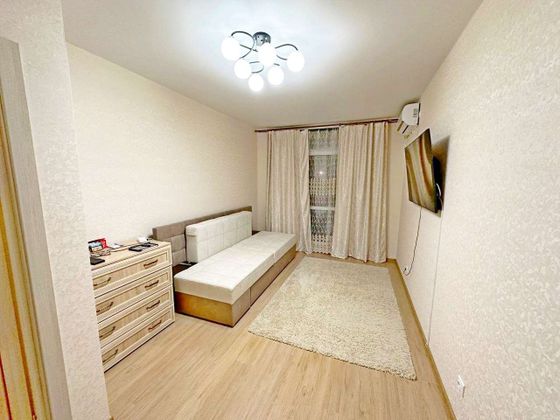 Продажа 1-комнатной квартиры 37,5 м², 4/14 этаж