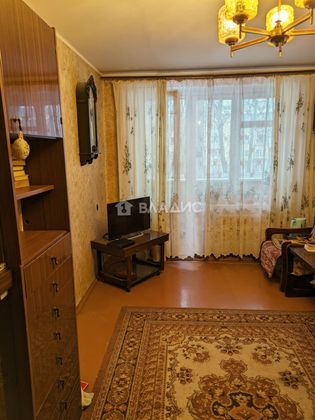 Продажа 2-комнатной квартиры 42,7 м², 3/5 этаж