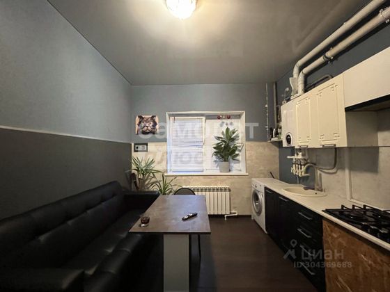 Продажа 1-комнатной квартиры 44 м², 2/4 этаж