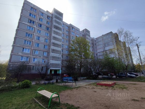 Продажа 2-комнатной квартиры 51,8 м², 4/9 этаж