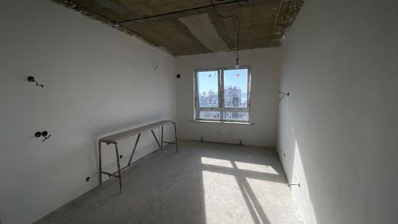 Продажа 2-комнатной квартиры 53,6 м², 17/17 этаж