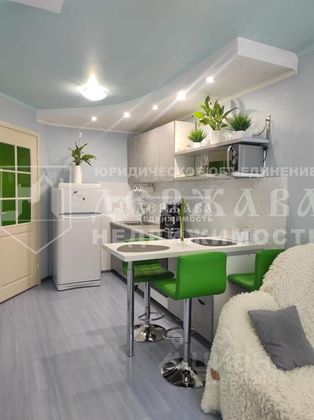 Продажа 1-комнатной квартиры 52 м², 2/6 этаж