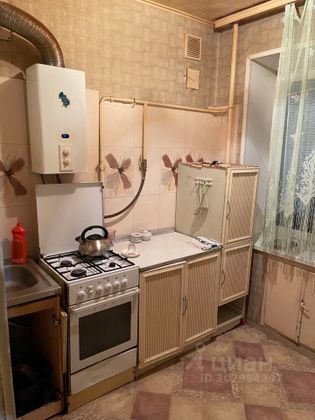 Продажа 1-комнатной квартиры 32,6 м², 1/4 этаж