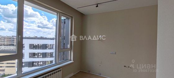 Продажа 2-комнатной квартиры 50,2 м², 14/14 этаж