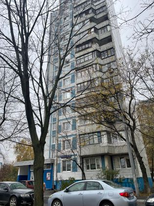 Продажа 1-комнатной квартиры 36,6 м², 2/16 этаж