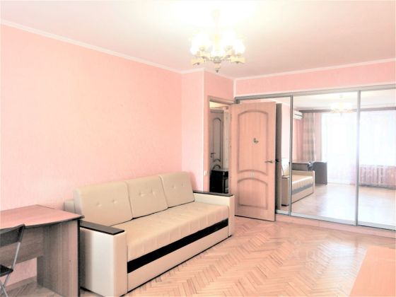 Продажа 1-комнатной квартиры 32 м², 8/9 этаж