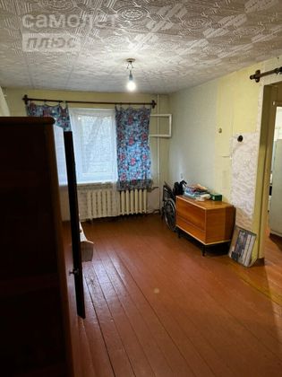 Продажа 1-комнатной квартиры 32 м², 1/5 этаж