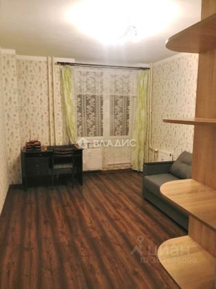 Аренда 1-комнатной квартиры 31,3 м², 10/25 этаж