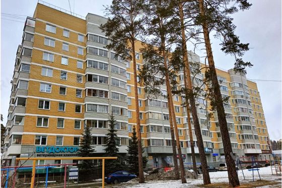 Продажа 1-комнатной квартиры 37 м², 5/9 этаж