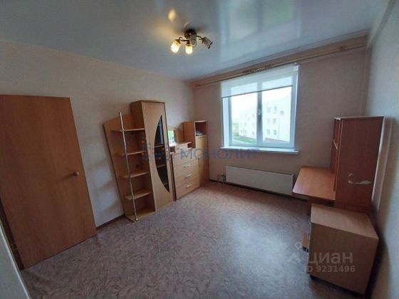 Продажа 1-комнатной квартиры 30 м², 2/3 этаж