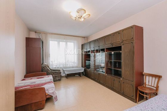 Продажа 1-комнатной квартиры 37,4 м², 8/16 этаж