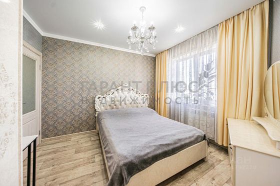 Продажа 4-комнатной квартиры 83,7 м², 8/9 этаж