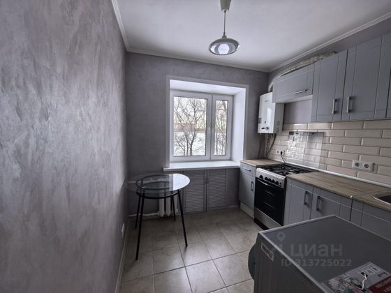 Продажа 3-комнатной квартиры 54,2 м², 4/4 этаж