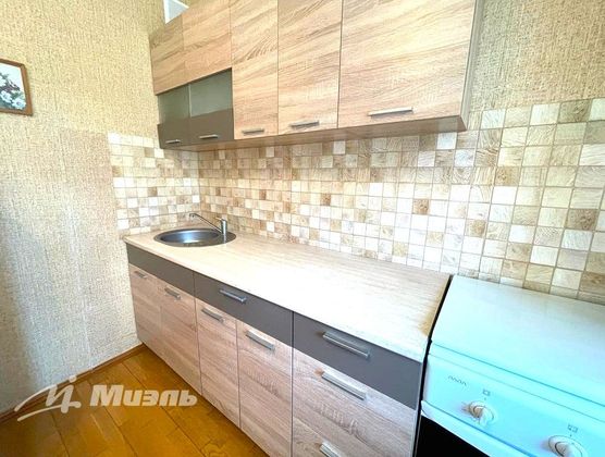 Продажа 1-комнатной квартиры 37,2 м², 1/9 этаж