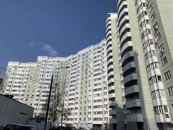 Продажа 1-комнатной квартиры 36,8 м², 15/16 этаж