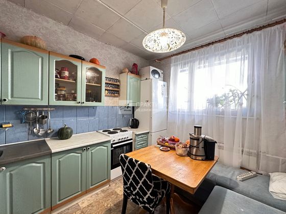 Продажа 1-комнатной квартиры 39,2 м², 6/12 этаж