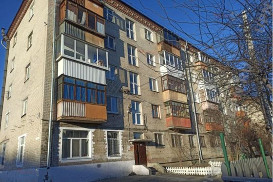 Продажа 2-комнатной квартиры 41 м², 5/5 этаж