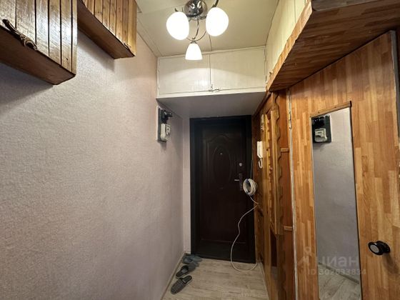 Продажа 1-комнатной квартиры 30,1 м², 3/5 этаж