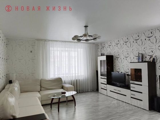 Продажа 3-комнатной квартиры 100,3 м², 2/10 этаж