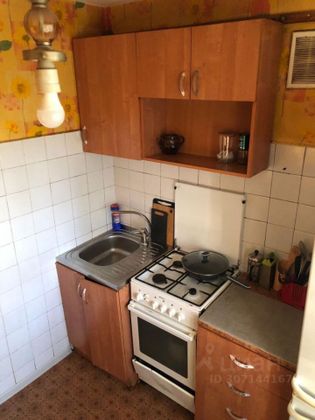 Продажа 2-комнатной квартиры 42,9 м², 2/5 этаж