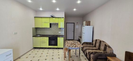 Продажа квартиры-студии 27 м², 8/15 этаж