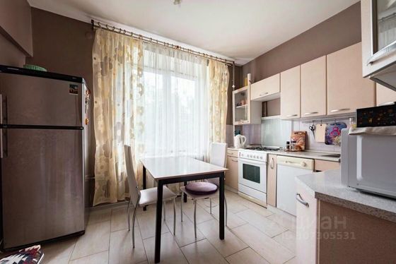 Продажа 4-комнатной квартиры 110 м², 4/8 этаж