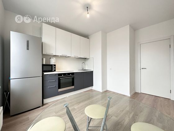 Аренда 1-комнатной квартиры 33,8 м², 15/17 этаж