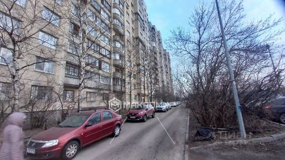 Аренда 1-комнатной квартиры 38 м², 3/12 этаж