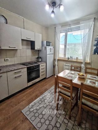 Продажа 1-комнатной квартиры 39,3 м², 2/12 этаж