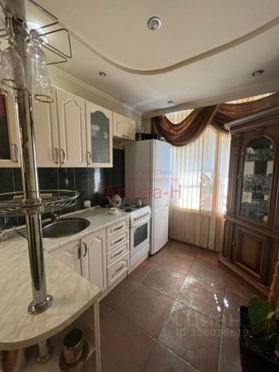 Продажа 2-комнатной квартиры 65,4 м², 3/5 этаж