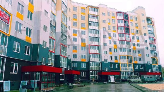 Продажа 1-комнатной квартиры 44 м², 1/9 этаж