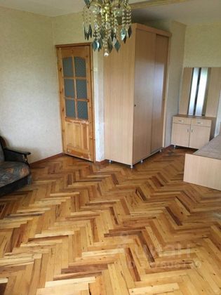 Продажа 1-комнатной квартиры 34,6 м², 4/5 этаж