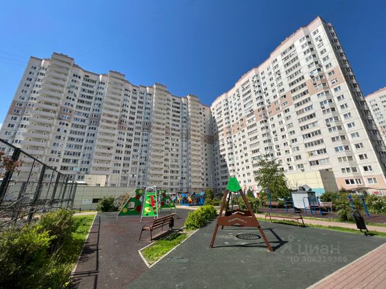 Продажа 2-комнатной квартиры 57 м², 6/19 этаж