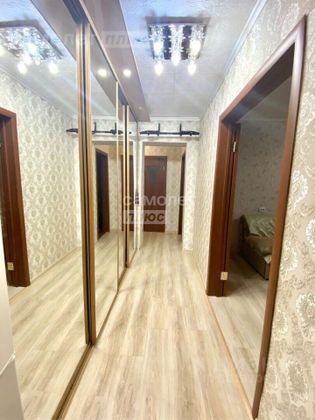 Продажа 3-комнатной квартиры 60 м², 7/9 этаж