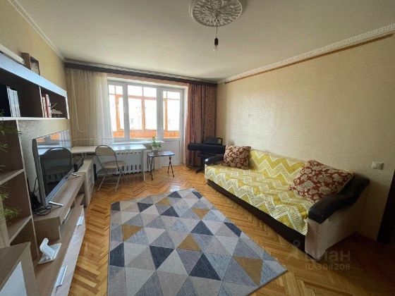 Продажа 1-комнатной квартиры 34 м², 5/9 этаж