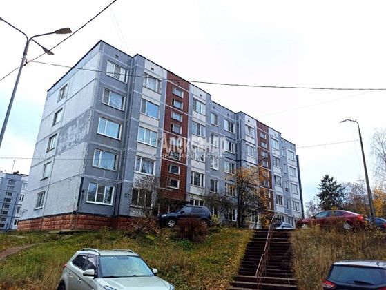 Продажа 3-комнатной квартиры 73 м², 5/5 этаж