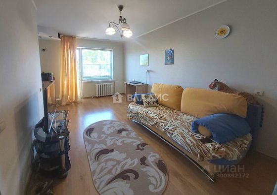 Продажа 1-комнатной квартиры 30,1 м², 5/5 этаж