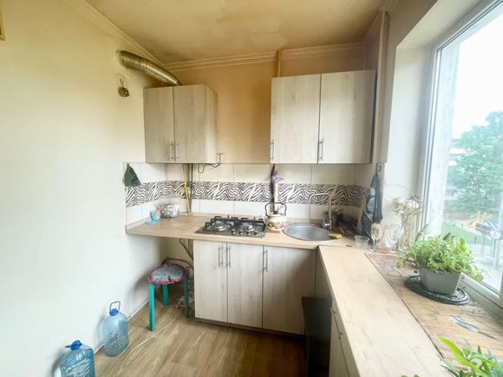 Продажа 3-комнатной квартиры 60 м², 3/5 этаж