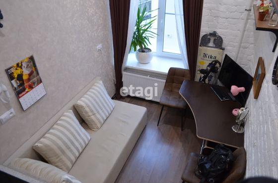 Продажа квартиры-студии 16,5 м², 5/5 этаж